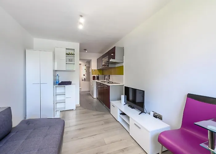 Apartament Synergia