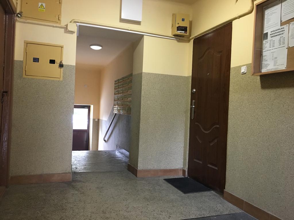 Apartament Synergia Łódź