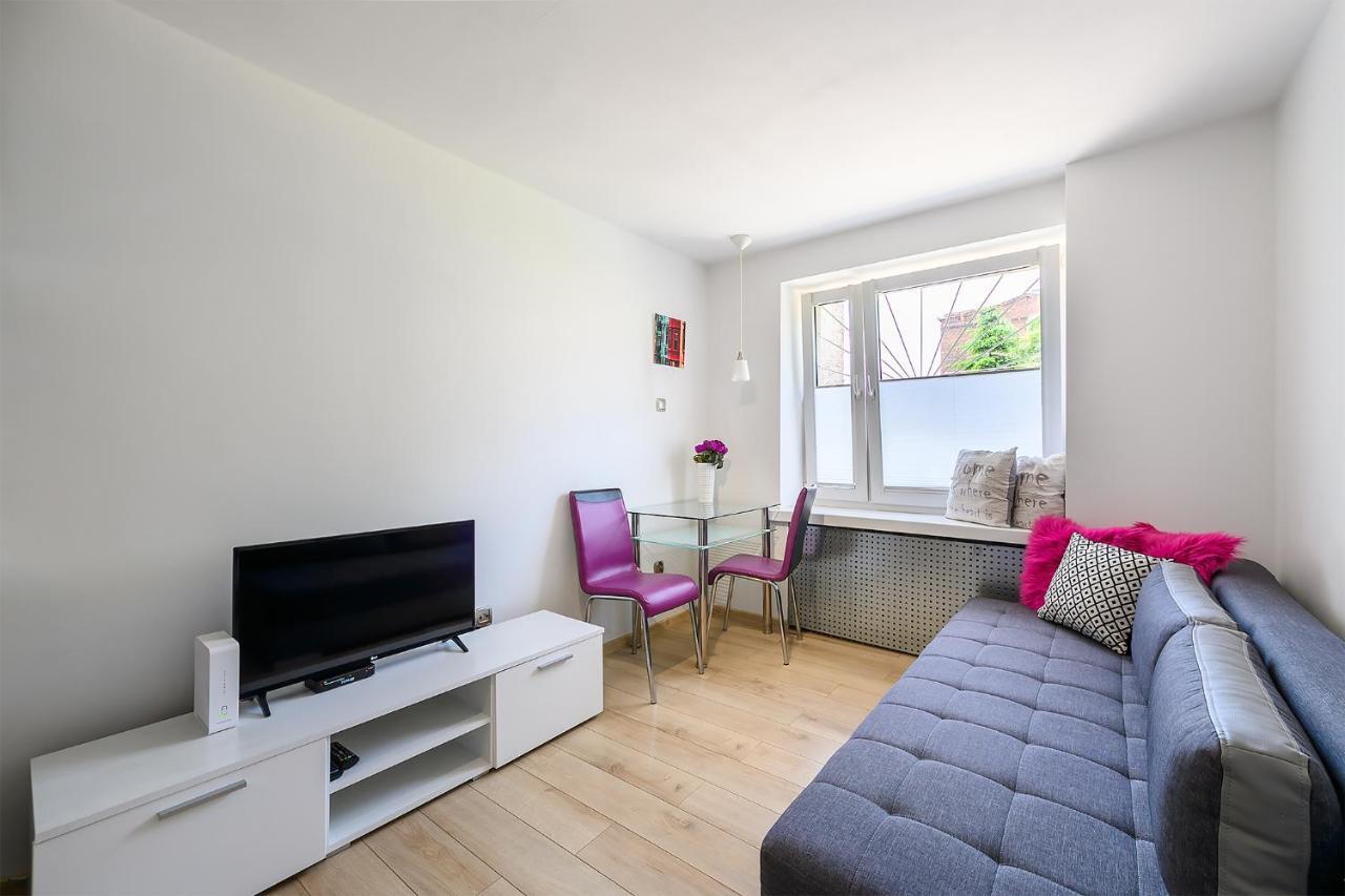 Synergia Apartament Łódź