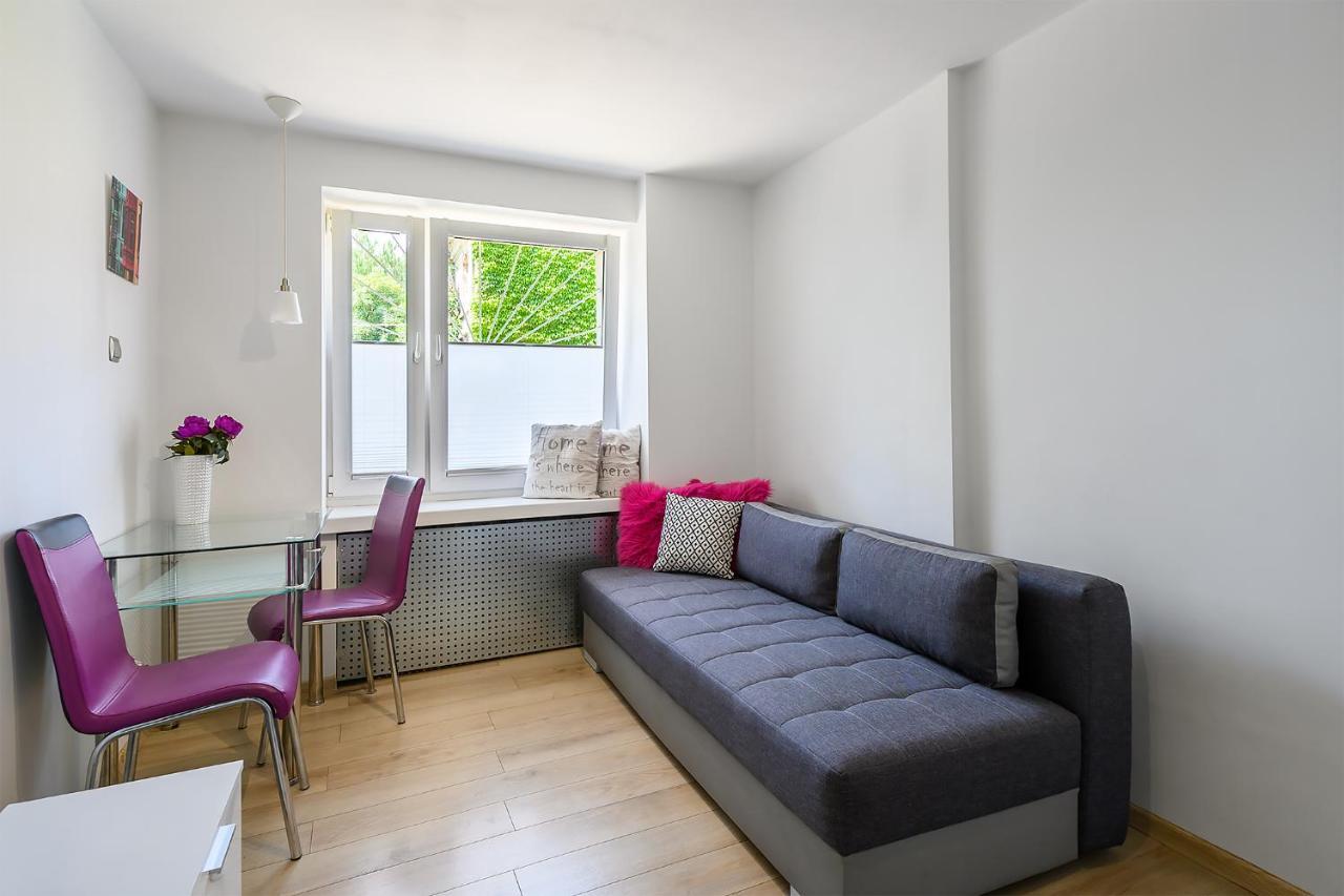 Synergia Apartament Łódź