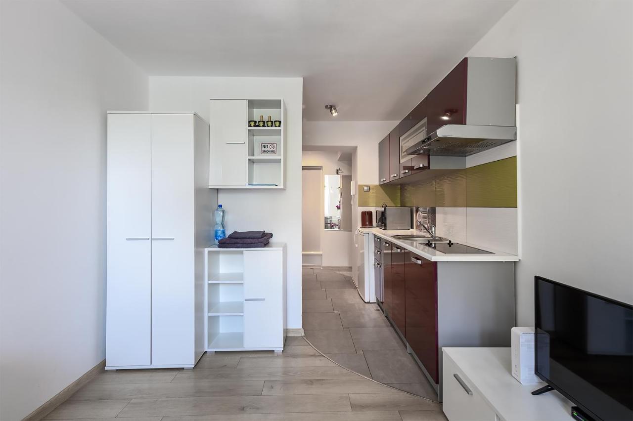 Synergia Apartament *