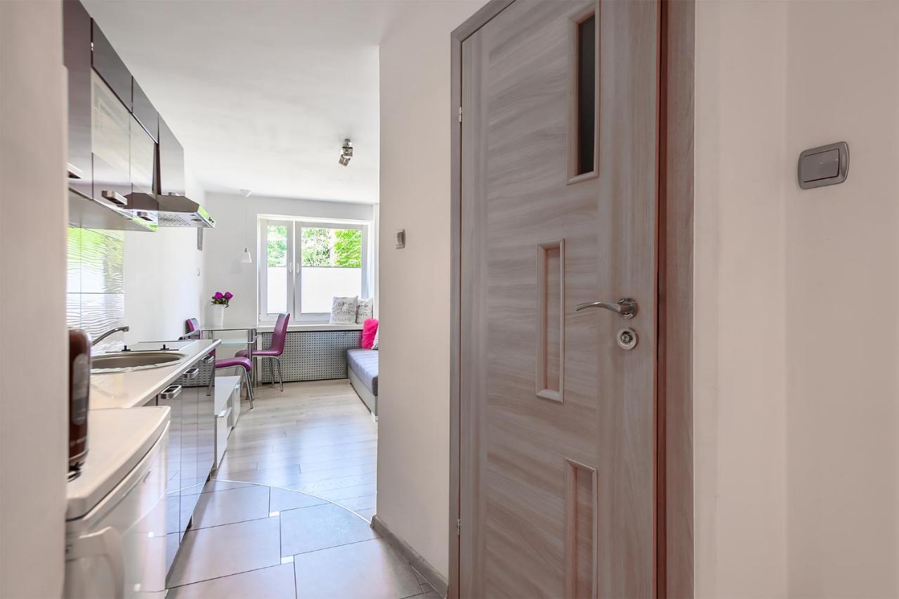 Apartament Synergia Łódź